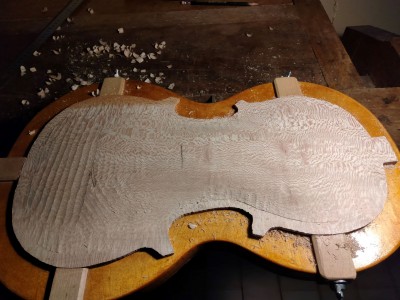 Strad platano ....jpg